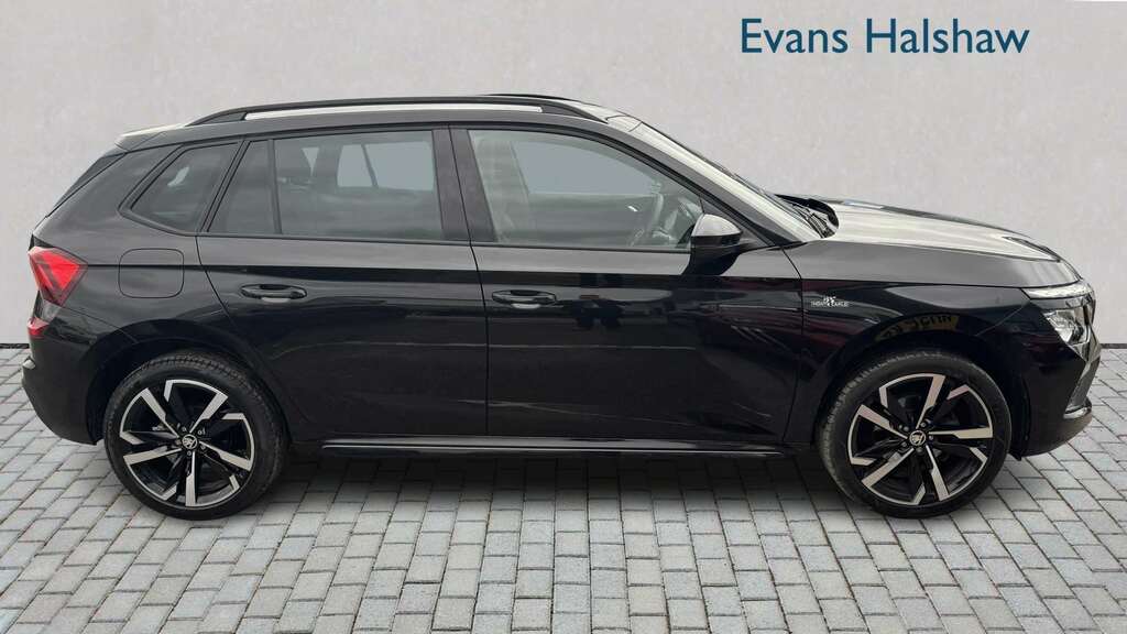 Skoda Kamiq 1.0 Tsi 110 Se Drive Dsg Grey #8