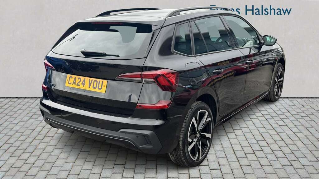 Skoda Kamiq 1.0 Tsi 110 Se Drive Dsg Grey #7