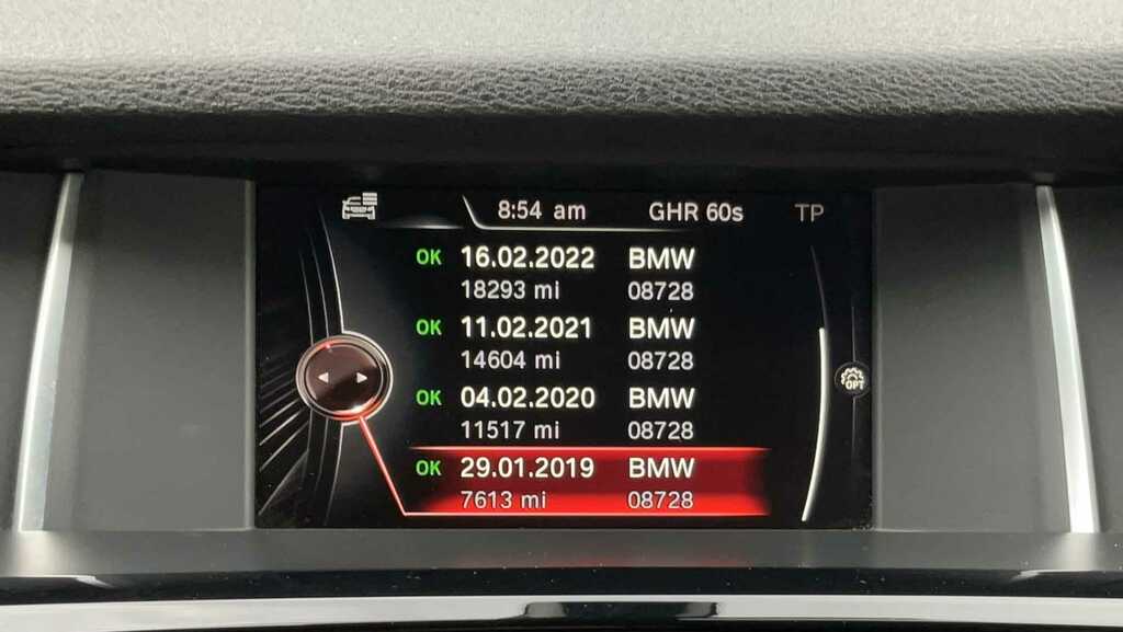 BMW X4 2.0 20D M Sport Suv Xdrive Euro 6 Black #19