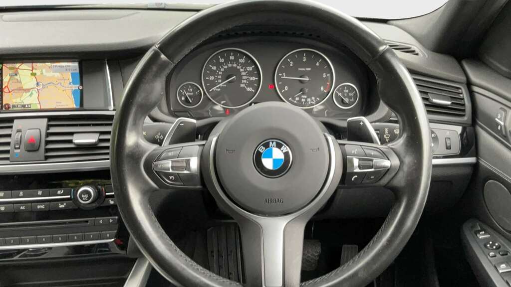 BMW X4 2.0 20D M Sport Suv Xdrive Euro 6 Black #8