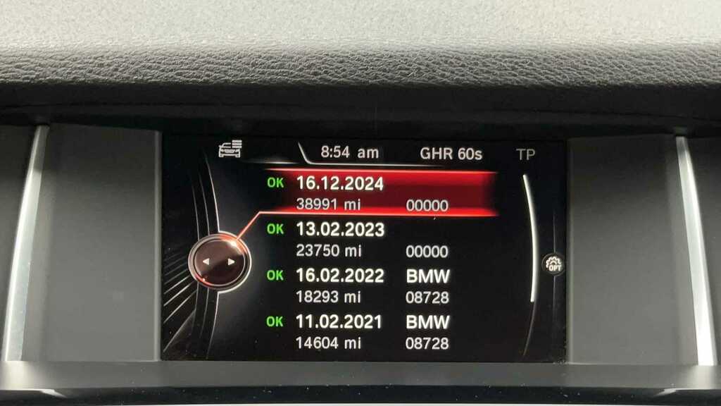 BMW X4 2.0 20D M Sport Suv Xdrive Euro 6 Black #18