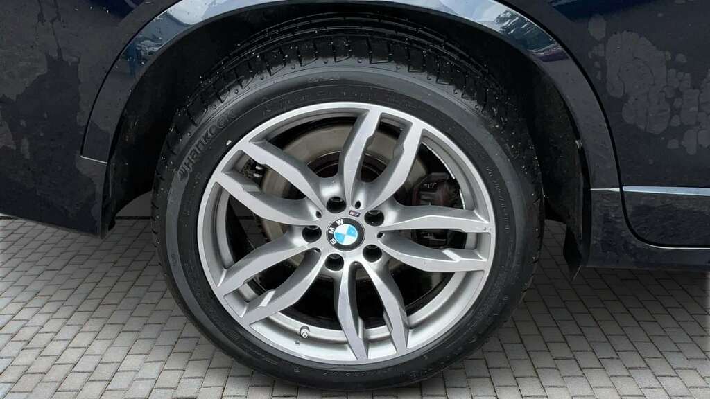 BMW X4 Xdrive20d M Sport Step 2017 Black #6