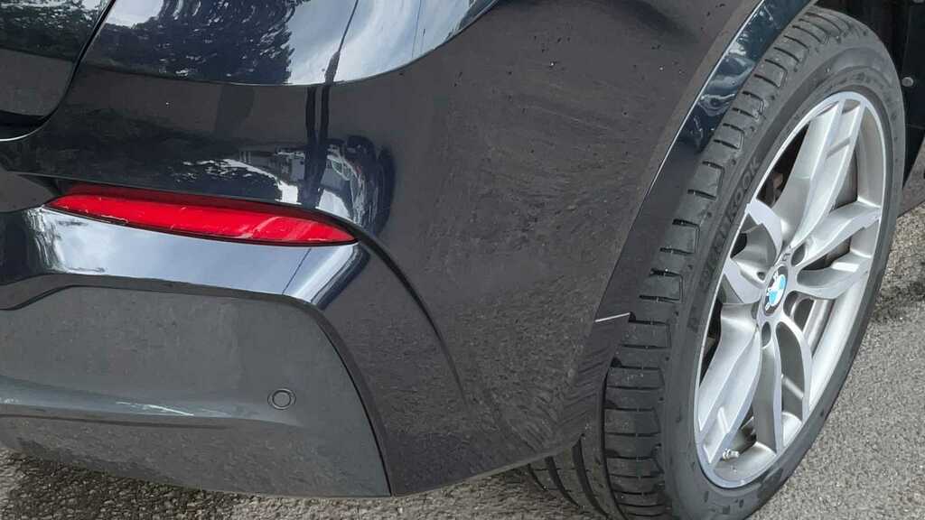 BMW X4 2.0 20D M Sport Suv Xdrive Euro 6 Black #21
