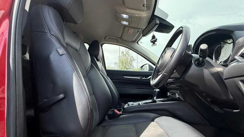 Mazda CX-5 2.0 Kuro Edition 2021 Red