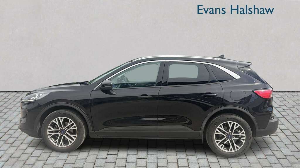 Ford Kuga 1.5 Ecoboost 150 Titanium Edition 2023 FV23MHX Black #6