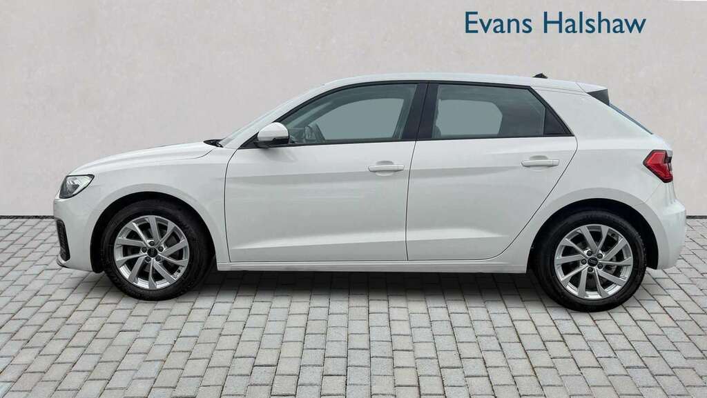 Audi A1 1.0 Tfsi 30 Sport Sportback S Tronic Eu Grey #5