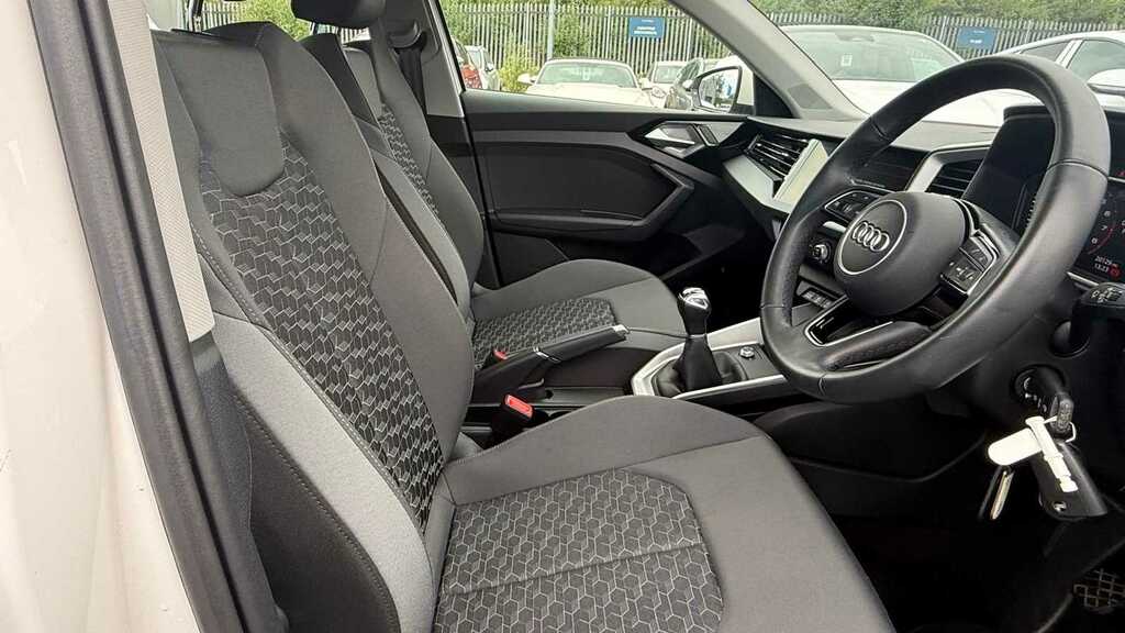Audi A1 1.0 Tfsi 30 Sport Sportback S Tronic Eu Grey #2
