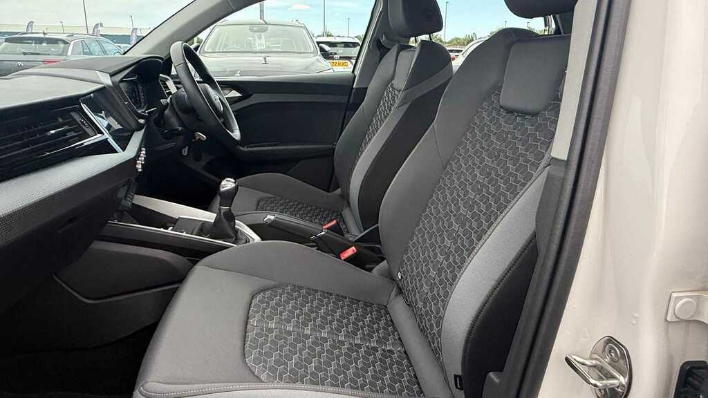 Audi A1 1.0 Tfsi 30 Sport Sportback S Tronic Eu Grey #14