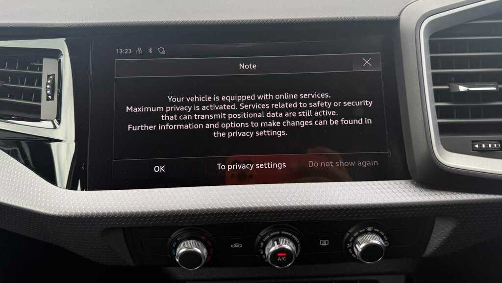 Audi A1 1.0 Tfsi 30 Sport Sportback S Tronic Eu Grey #11