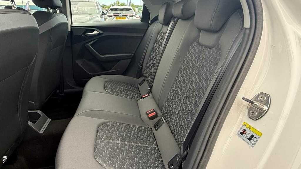 Audi A1 1.0 Tfsi 30 Sport Sportback S Tronic Eu Grey #12