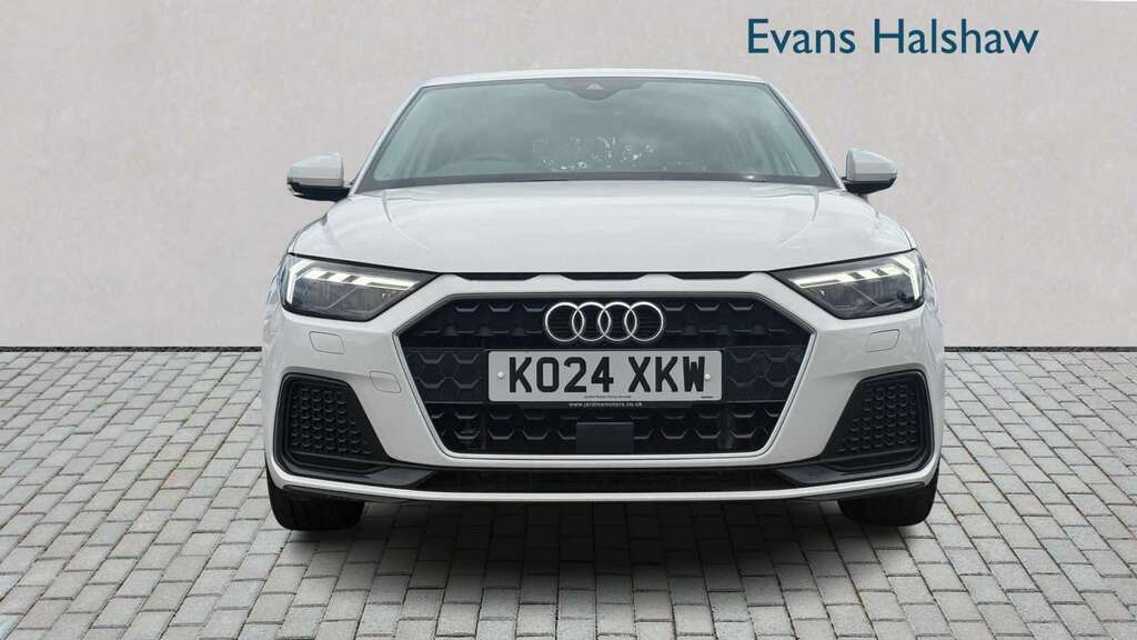 Audi A1 1.0 Tfsi 30 Sport Sportback S Tronic Eu Grey #3