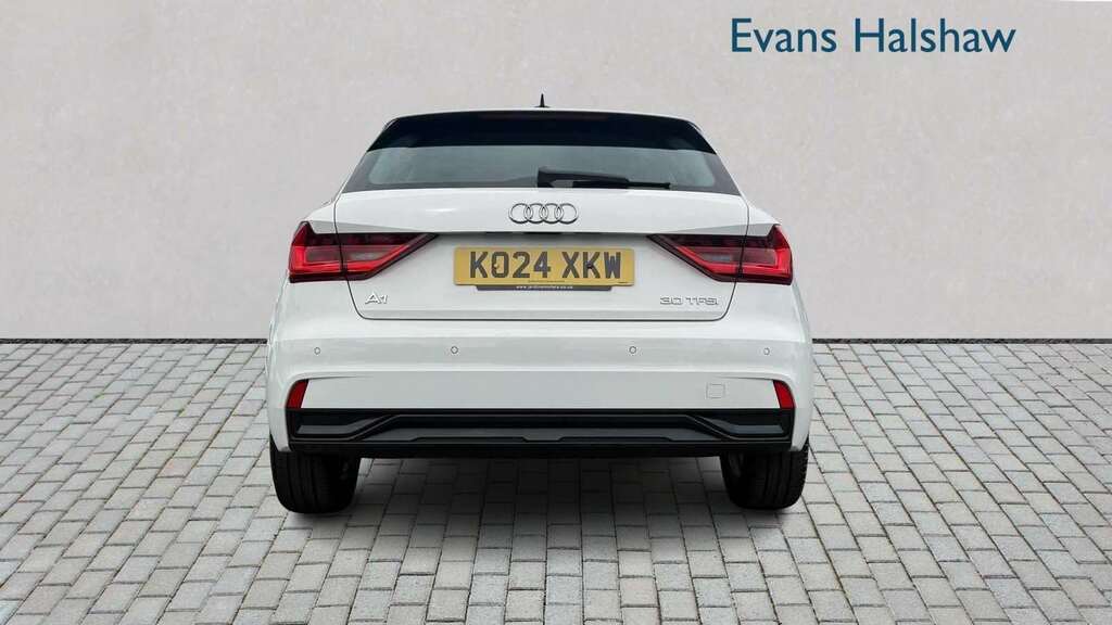 Audi A1 1.0 Tfsi 30 Sport Sportback S Tronic Eu Grey #4