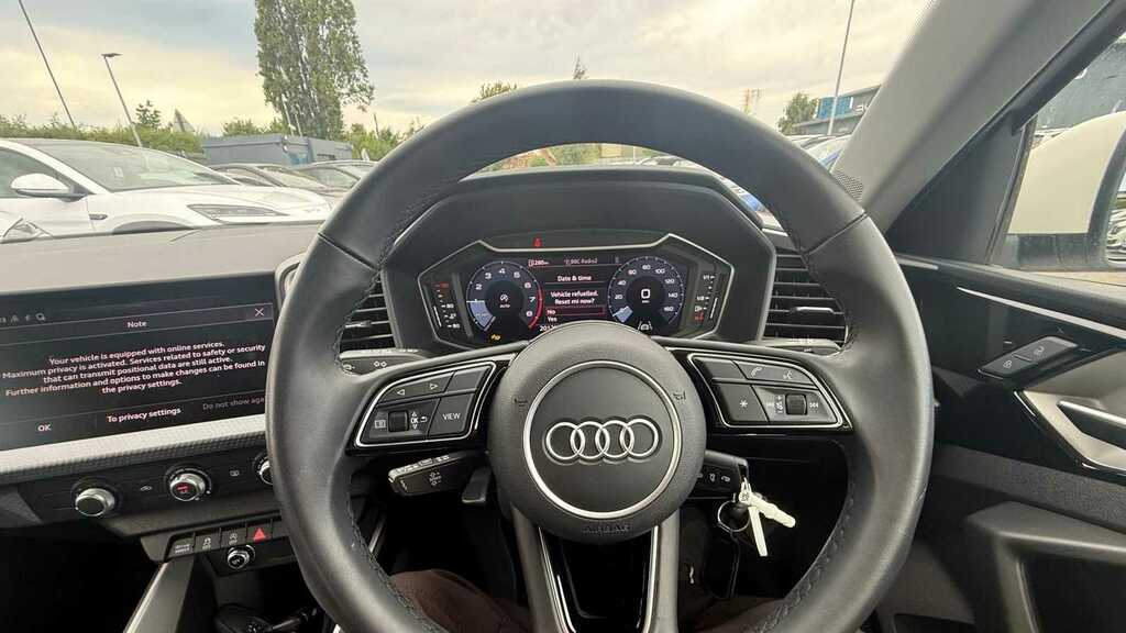 Audi A1 1.0 Tfsi 30 Sport Sportback S Tronic Eu Grey #7