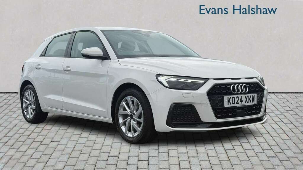 Audi A1 1.0 Tfsi 30 Sport Sportback S Tronic Eu Grey #1
