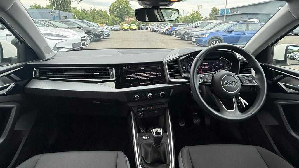 Audi A1 1.0 Tfsi 30 Sport Sportback S Tronic Eu Grey #13