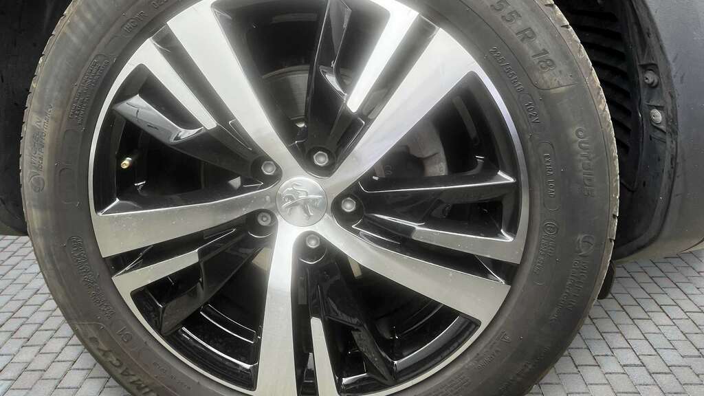 Peugeot 3008 1.2 Puretech Gt Eat8 2023 EO23GKC Black #6