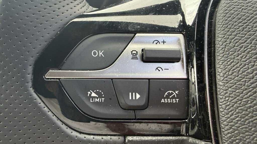 Peugeot 408 1.6 Plug-in Hybrid 225 Gt E-eat8 Black #15