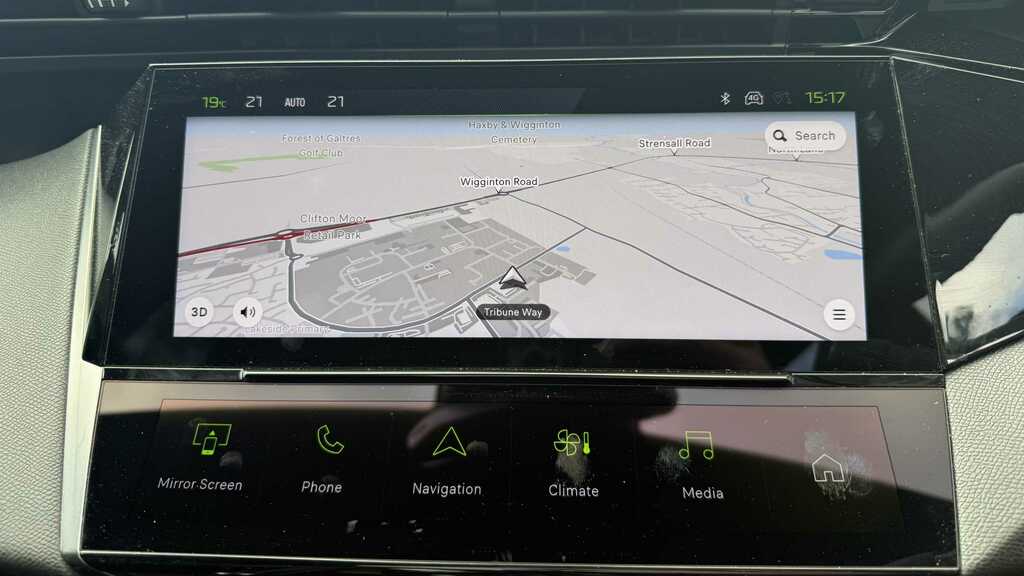 Peugeot 408 1.6 Plug-in Hybrid 225 Gt E-eat8 Black #26