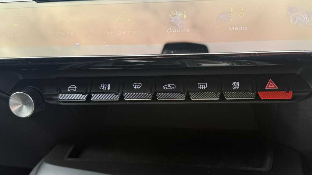 Peugeot 408 1.6 Plug-in Hybrid 225 Gt E-eat8 Black #21