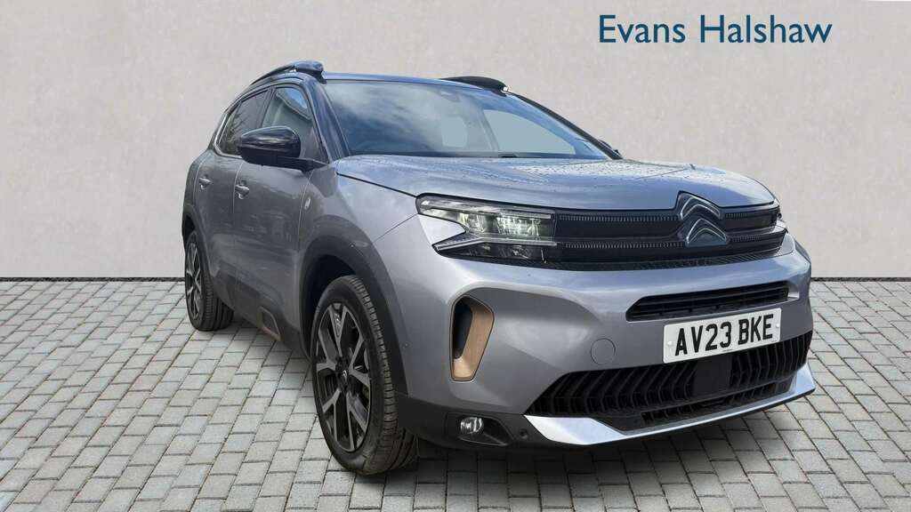 Citroen C5 Aircross 1.5 Bluehdi C-series Edition Eat8 2023 Grey