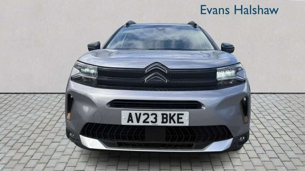Citroen C5 Aircross 1.5 Bluehdi C-series Edition Eat8 2023 Grey