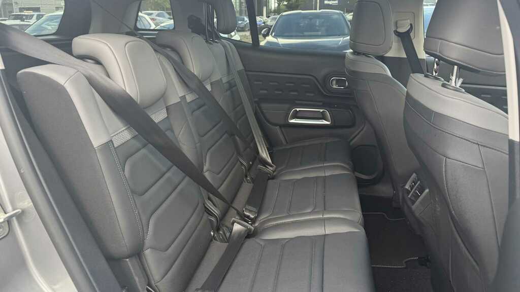 Citroen C5 Aircross C Series Edition Grey #9