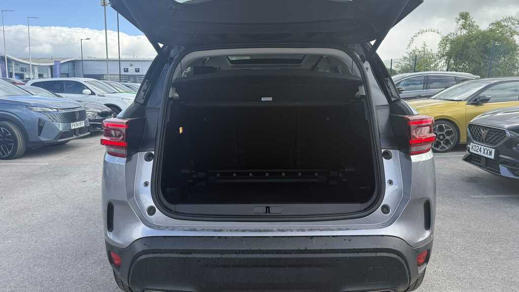 Citroen C5 Aircross C Series Edition Grey #7