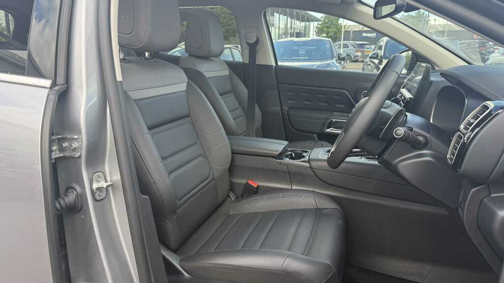 Citroen C5 Aircross C Series Edition Grey #12