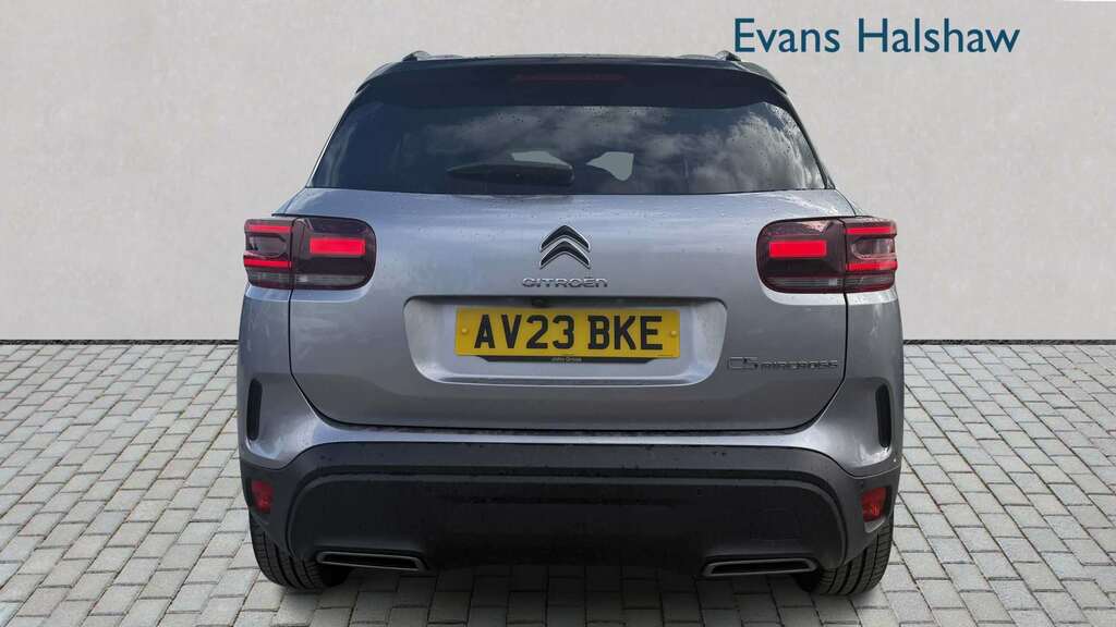 Citroen C5 Aircross 1.5 Bluehdi C-series Edition Eat8 2023 Grey #6