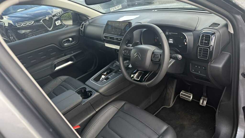 Citroen C5 Aircross C Series Edition Grey #11