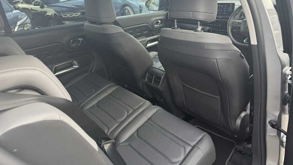 Citroen C5 Aircross C Series Edition Grey #10