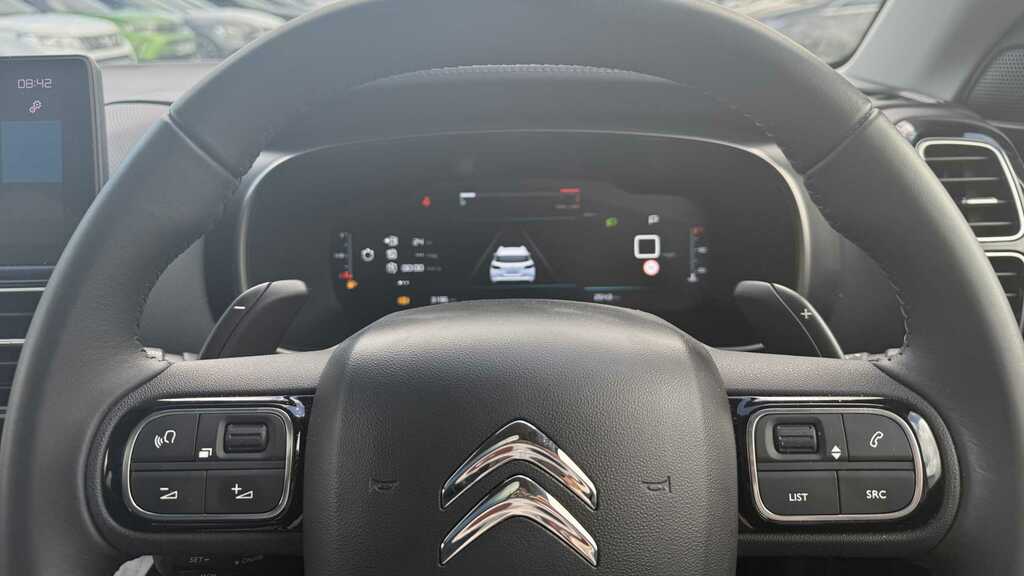 Citroen C5 Aircross C Series Edition Grey #13