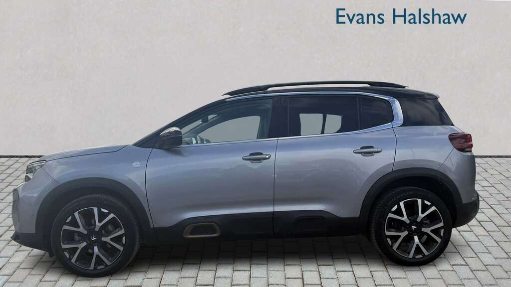 Citroen C5 Aircross 1.5 Bluehdi C-series Edition Eat8 2023 Grey #3
