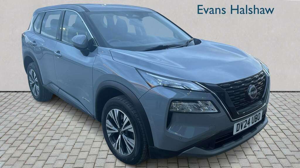 Nissan X-Trail 1.5 E-power 204 Acenta Premium Xtronic 2024 