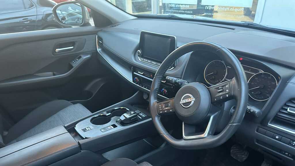 Nissan X-Trail 1.5 Mhev 163 Acenta Premium 7 Seat Xtronic 2 Grey #15