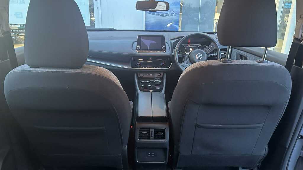 Nissan X-Trail 1.5 Mhev 163 Acenta Premium 7 Seat Xtronic 2 Grey #11