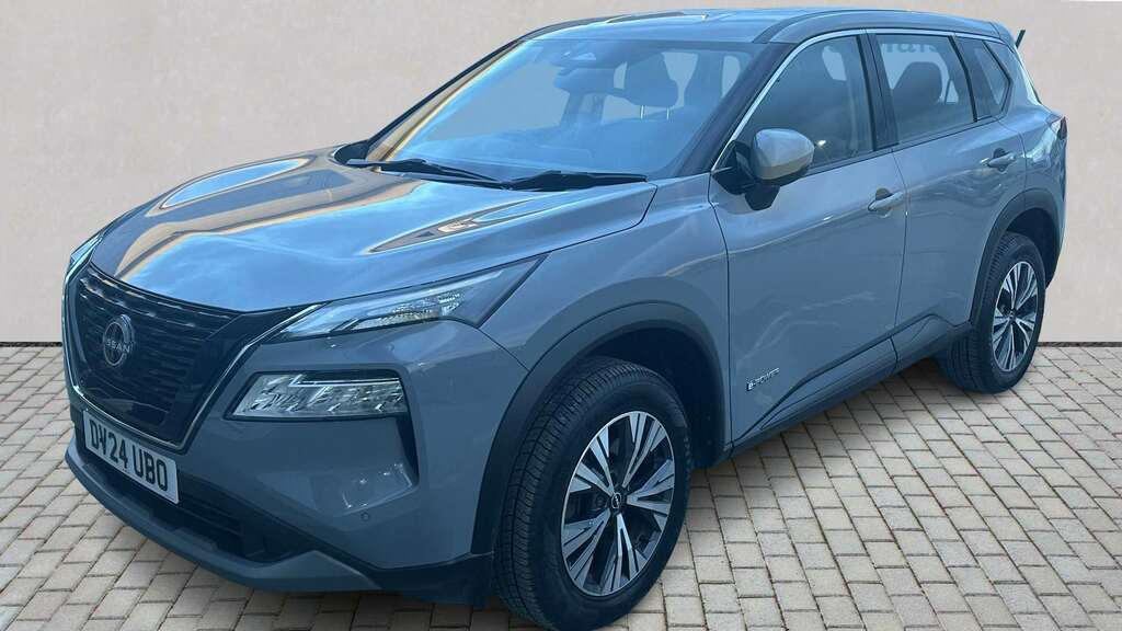 Nissan X-Trail 1.5 E-power 204 Acenta Premium Xtronic 2024  #3