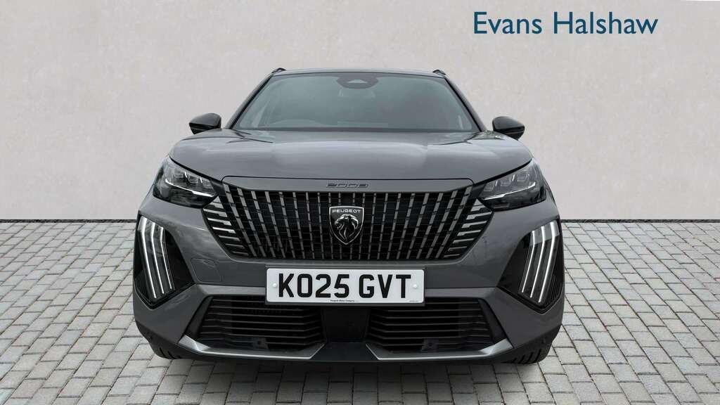Peugeot 2008 1.2 Hybrid 145 Gt E-dsc6 2025 Grey #2