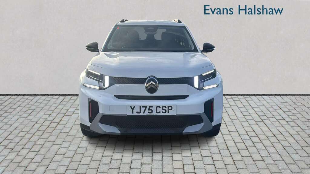 Citroen C3 Aircross 1.2 Turbo Plus 2025 White #2