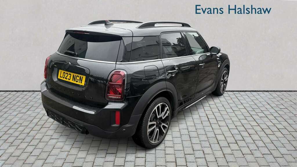 Mini Countryman 1.5 Cooper Sport Premium Plus 2023 Black #3