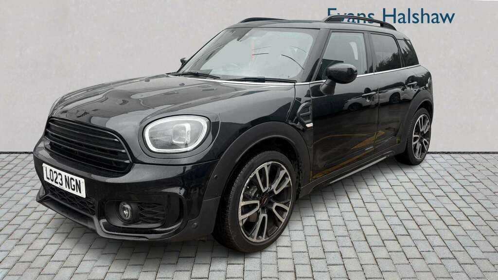Mini Countryman 1.5 Cooper Sport Premium Plus 2023 Black