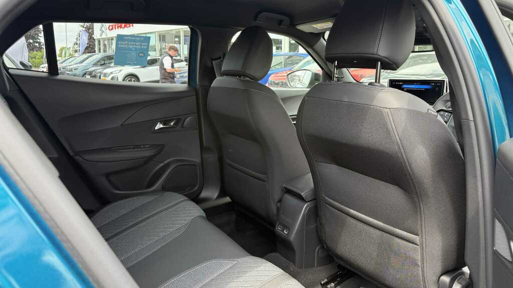 Peugeot 2008 1.2 Puretech Gt Eat Euro 6 Ss  #10