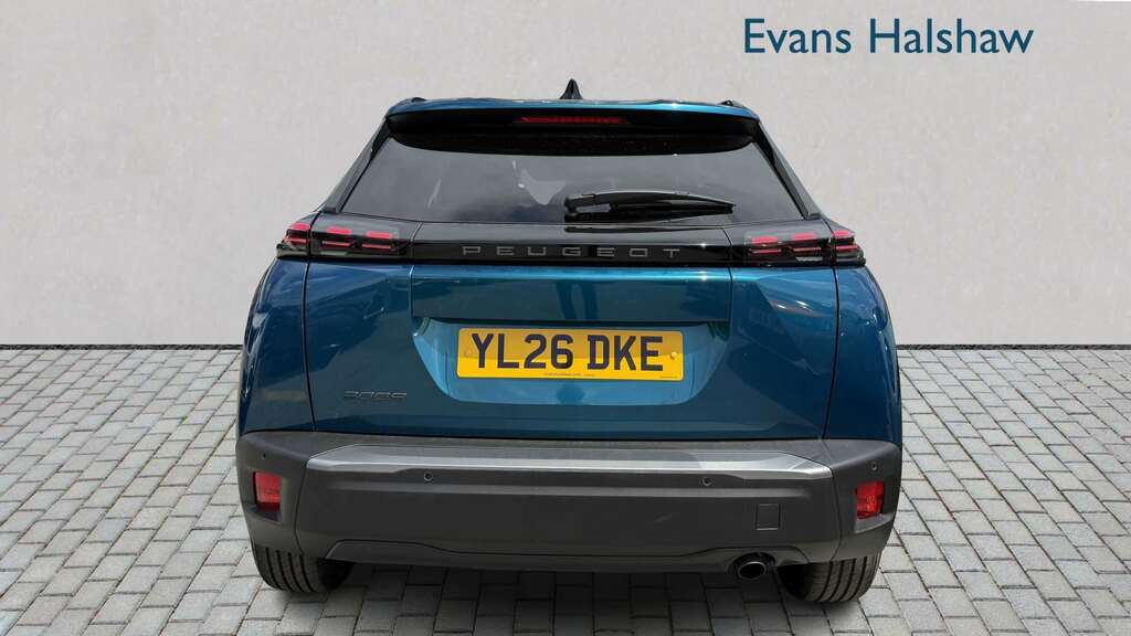 Peugeot 2008 1.2 Puretech Gt Eat Euro 6 Ss  #7