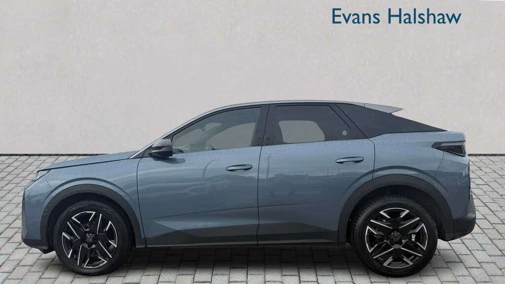 Peugeot 3008 1.2 Hybrid 136 Allure E-dsc6 2024 Blue #3