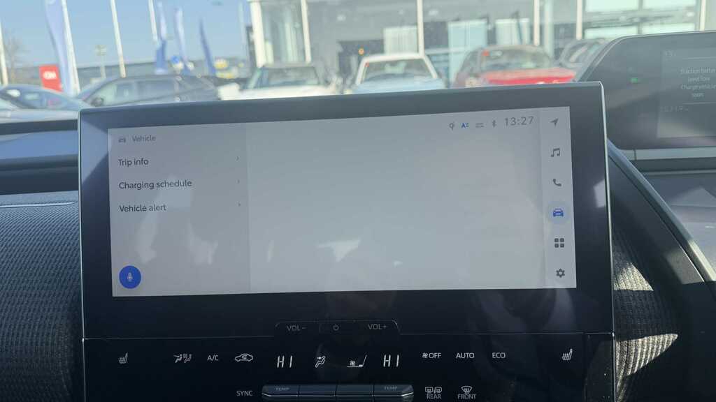 Toyota bZ4X 160Kw Premiere Edition 71.4Kwh Awd Black #18