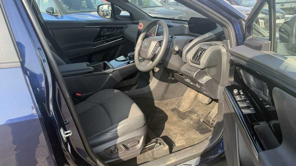 Toyota bZ4X 160Kw Premiere Edition 71.4Kwh Awd Black #10