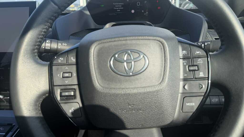 Toyota bZ4X 160Kw Premiere Edition 71.4Kwh Awd Black #12