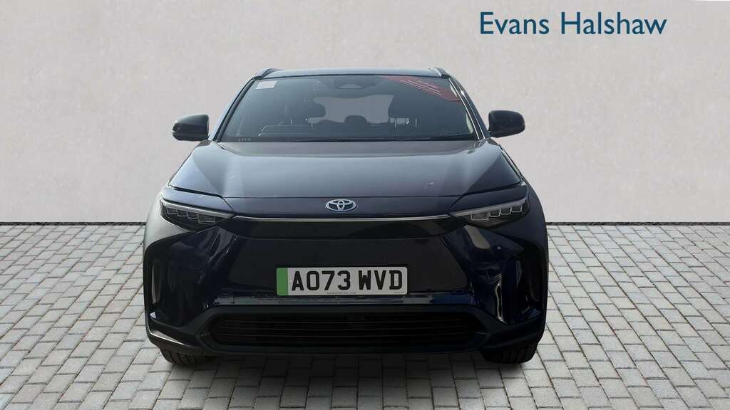 Toyota bZ4X 150Kw Motion 71.4Kwh 11Kw 2024 Blue #2