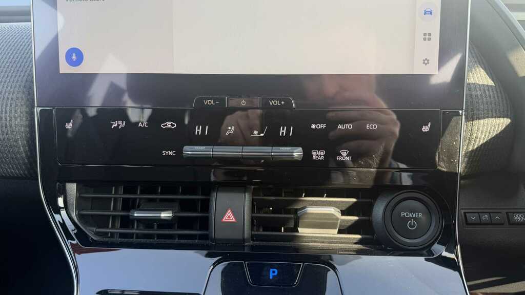 Toyota bZ4X 160Kw Premiere Edition 71.4Kwh Awd Black #19