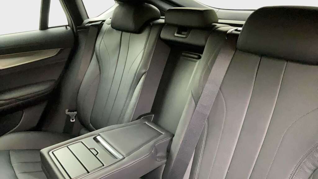 BMW X6 3.0 30D M Sport Suv Xdrive Euro 6 Black #12